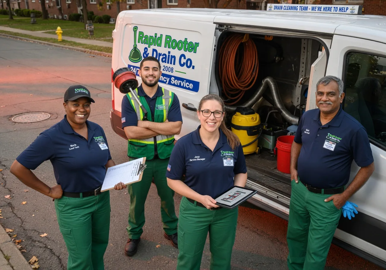 Drain Cleaning company in Tipton, IN
